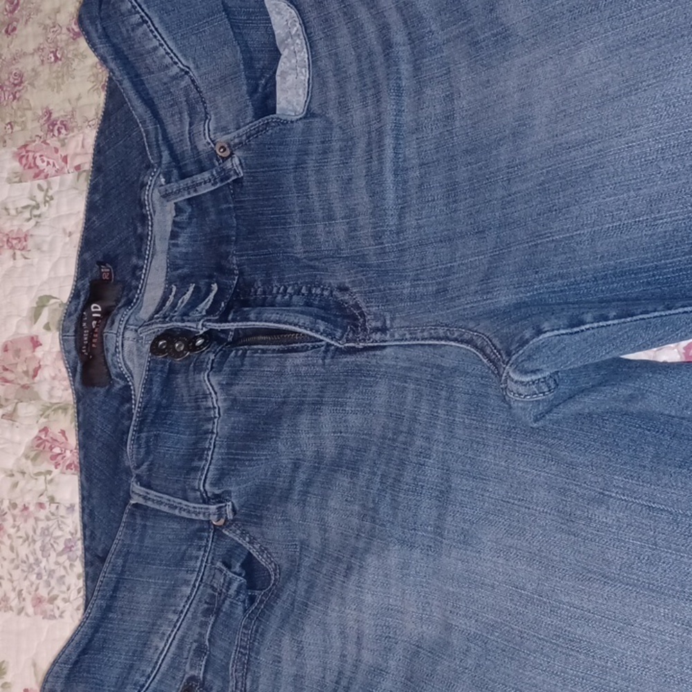 Torrid jeggings